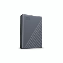 Western Digital My Passport - Externe Harde Schijf - USB-C - Grijs - 5 TB — thumbnail 5