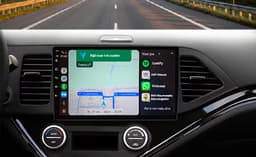 Autoradio 4/64GB met smart wireless Carplay en Android auto | Geschikt voor Kia Picanto & Morning TA 2011-2017 | Radio scherm met Navigatie | 2011 2012 2013 2014 2015 2016 2017 — thumbnail 2