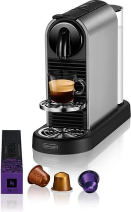 Nespresso De'Longhi CitiZ Platinum EN220.T — thumbnail 1