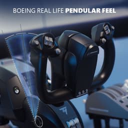 Thrustmaster TCA Yoke Boeing Edition — thumbnail 4