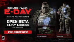Gears of War: E-Day - Xbox Series X — thumbnail 2