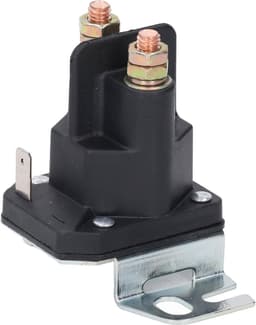 300A Starter Solenoid Ventiel met 3 Terminals voor Grasmaaier Startrelais en Schakelaar - Geschikt voor 691656, 555375GS, 790951 — thumbnail 5