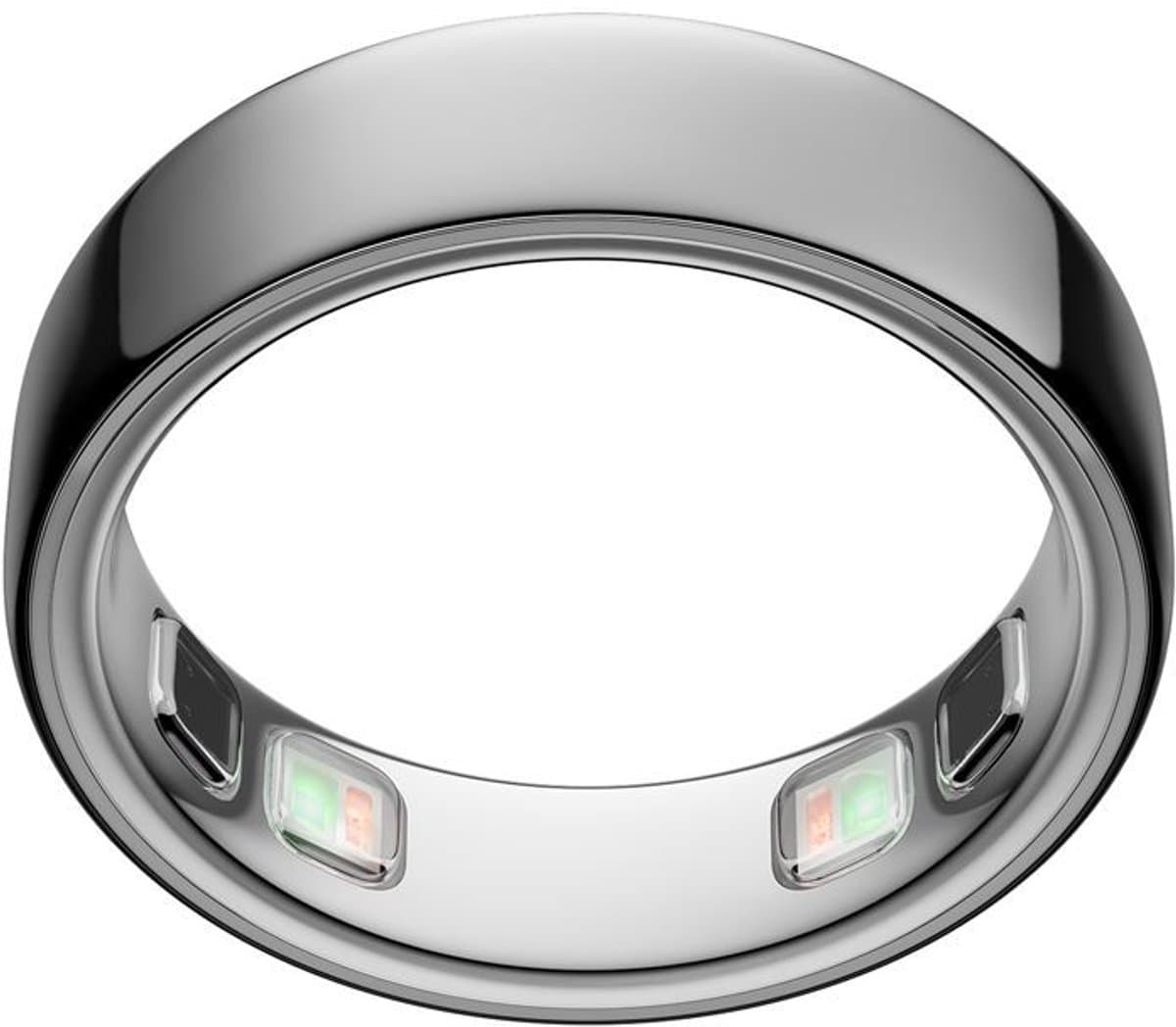Oura Ring 5 Maat 11 Zilver — afbeelding 1