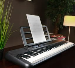 Casio CT-S300 - Keyboard - 61 toetsen - Zwart - ingebouwde ritmes — thumbnail 3