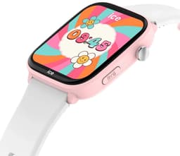 ICE SMART junior - Find Hub - Pink - White - 36mm — thumbnail 4