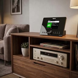 Imperial DABMAN i430BK - Tuner - Internetradio - DAB+ / FM - WiFi & LAN - Bluetooth — thumbnail 5