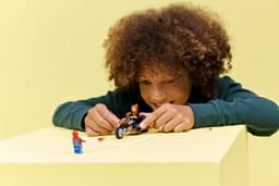 LEGO Marvel - Spider-Man vs. Ghost Rider motor Constructiespeelgoed — thumbnail 4