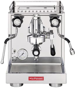 La Pavoni New Cellini Classic LPSCCS01EU Espresso machine - Zilver — thumbnail 4