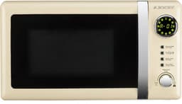 Magnetron - Compacte Oven - Snelle Maaltijden - Met Grill Functie - 20 Liter Capaciteit - Beige — thumbnail 5