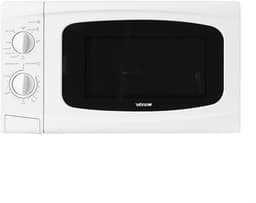 Magnetron met grill - Oven Keukenapparaat - Snel maaltijden bereiden - 20 liter capaciteit - 700 W - Wit — thumbnail 1