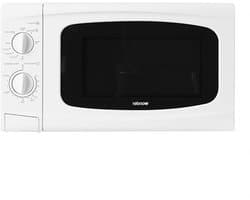 Magnetron met grill - Oven Keukenapparaat - Snel maaltijden bereiden - 20 liter capaciteit - 700 W - Wit