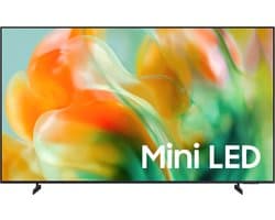 Samsung UE75M80H - Televisie - LED - Mini LED - 4K Ultra HD - Motion Xcelerator - Wifi - HDR-ondersteuning - Smart TV - Tizen - Benelux model