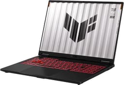 ASUS TUF Gaming A16 FA608UHI-TU122W AMD Ryzen™ 7 260 Laptop 40,6 cm (16") WUXGA 16 GB DDR5-SDRAM 512 GB SSD NVIDIA GeForce RTX 5050 Wi-Fi 6E (802.11ax) Windows 11 Home Nederlands Zwart, Grijs — thumbnail 5
