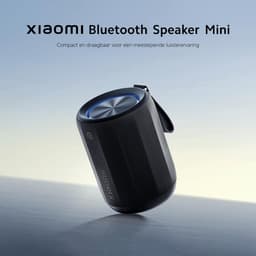 Xiaomi BT SPK MINI BK Zwart - Bluetooth spreaker — thumbnail 3