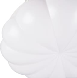 Fantiluxe - Ingrid - Plafondventilator met verlichting - Wit - Ø60cm - Afstandsbediening - Met lamp - Plafond ventilator - Slaapkamer — thumbnail 5