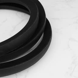 V-riem Grasmaaier - V snaar Reserveonderdeel - Gras Maaien - V-vormig Ontwerp - 1760x15.88x13mm - Zwart — thumbnail 2