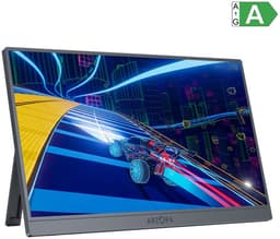 Arzopa - Z1FC Silver Gray - Monitor — thumbnail 4
