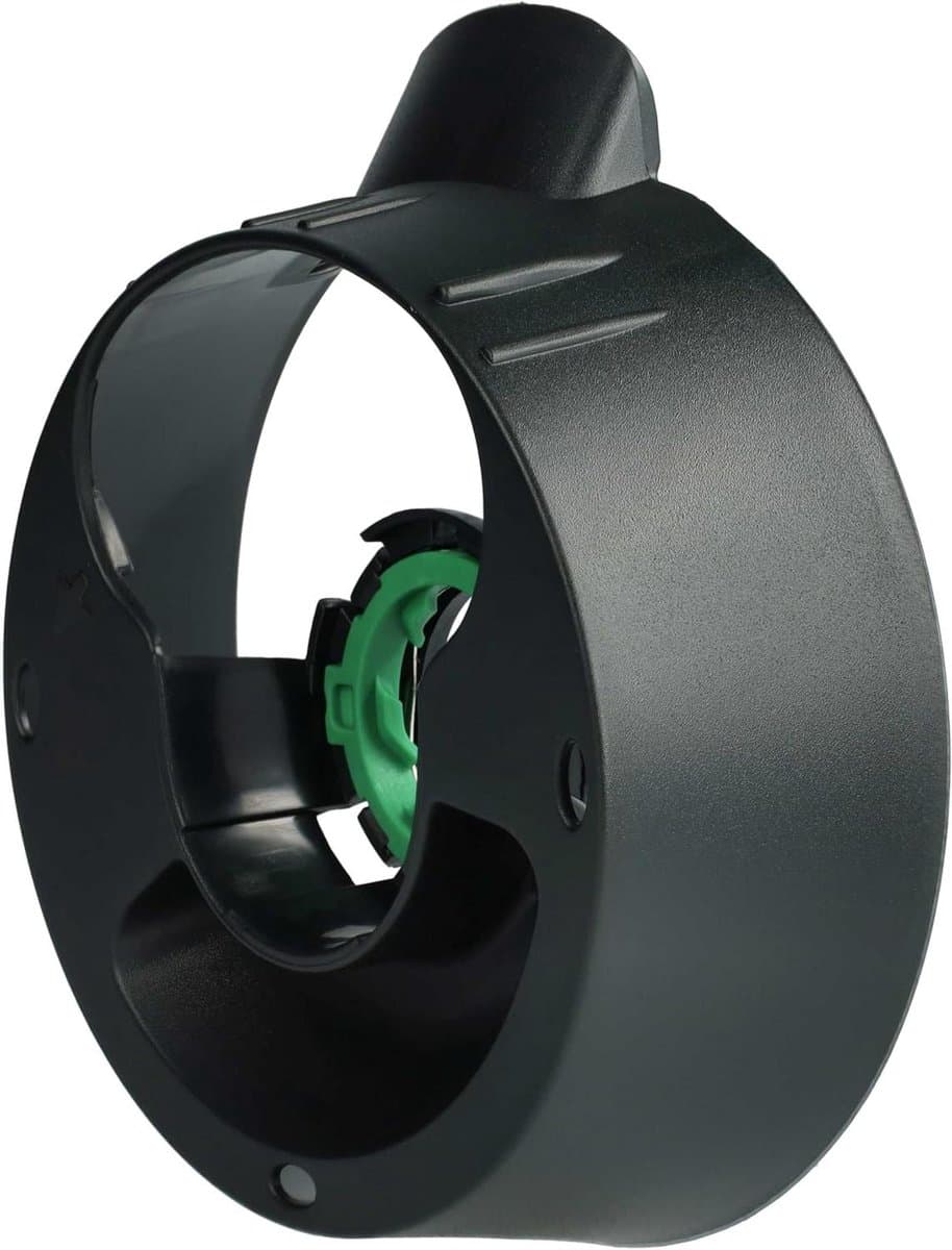 Mixkom Base - Onderstel Keukenmachine - Stabiel Mixen - Antislip Ontwerp - 136 mm Diameter - Zwart — afbeelding 1