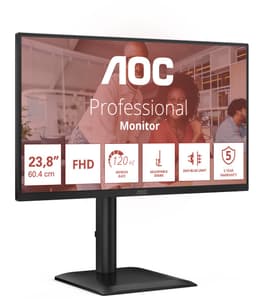 AOC 24E4U ledmonitor — thumbnail 5