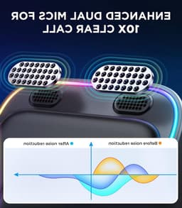 Aux Bluetooth Adapter voor Auto met Handsfree Systeem, HiFi Stereo Audio, USB Bluetooth 5.3 Ontvanger voor Auto Speakers en Versterkers, Plug & Play — thumbnail 2