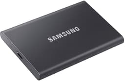 Samsung T7 Serie - Externe SSD - 2TB - Grijs - USB 3.2 — thumbnail 5