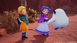 Dragon Quest Monsters: The Withered World - Nintendo Switch 2 — thumbnail 3