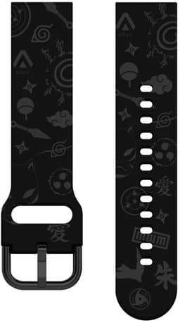 Abyx Fit Touch 5 Naruto Shippuden Edition – Exclusieve smartwatch model Itachi — thumbnail 5