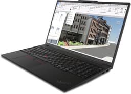 Lenovo ThinkPad P16s Gen 5 21XE000RMH - Zakelijke Laptop - 16 inch - Core Ultra X9 388H - 64GB/1TB - Windows 11 Pro — thumbnail 4