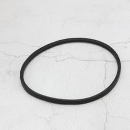 Grasmaaier Riem - Aandrijfriem V-riem - Grasmaaien Onderhoud - Hoge Treksterkte - 660 mm Binnenlengte - Zwart — thumbnail 2