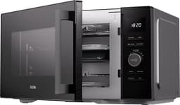 ETNA AMV826 AirFry Magnetron – Vrijstaand – 26 liter – AirFry – Grill – 10 AirFry programma’s – Zwart — thumbnail 3