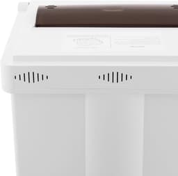 Mini-vaatwasser, tafelvaatwasser, multifunctioneel, 800 W, touchscreen, 6 programma's, 360° sproeiarmen, voor 4-6 personen, compact, vrijstaand, voor woningen, boten en campers — thumbnail 5