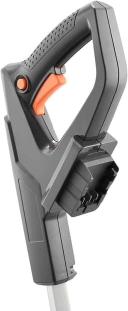 AHD® Grasmaaier Accu - Grasmaaier Elektrisch - Grasmaaier Benzine - Grasmaaier Benzine Zelftrekkend - Grijs/Oranje/Zwart - 55cm x 40cm x 20cm — thumbnail 5