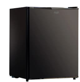 Jurrys Koelkast - Frigo - Mini koelkast - Slim ontwerp - Energiezuinig - Ruimtebesparend - Inclusief vriesvak - 45×49,5×45cm Zwart — thumbnail 1