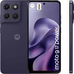 MOTOROLA moto G17 Power - 256 GB Dark Blue — thumbnail 1