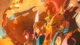 Hyrule Warriors: Age of Calamity - Nintendo Switch — thumbnail 3