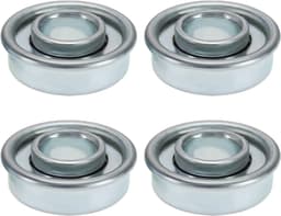 Cosensi- Maaiertrekker Lager 4 Stuks - Wiellagers - Staal - Buitendiameter 28,6 mm - Binnendiameter 12,2 mm - Dikte 9,8 mm - Wiellager — thumbnail 1