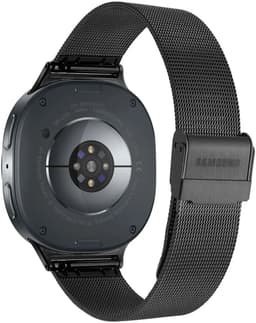 Samsung Special Edition Galaxy Watch 8 Grijs/Zwart Mesh 44mm — thumbnail 3