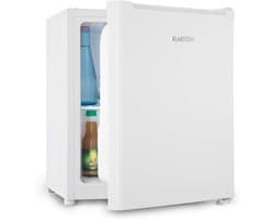Compacte Mini Koelkast met Vriezer - 46L Inhoud en Fluisterstil