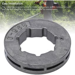 9-tands tweedelige ketting voor grasmaaiers zoals geschikt voor Husqvarna, Jonsered en Stihl. — thumbnail 2