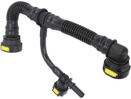 Motorademslang 1192wz, Geschikt voor C2 C3 C4 1.4L 16V ET3J, 1007 206 207 307 Geschikt voor onderdelen, lichtgewicht en flexibel, verbetert de motorprestaties, Geschikt voor C2 C3 C4. — thumbnail 2