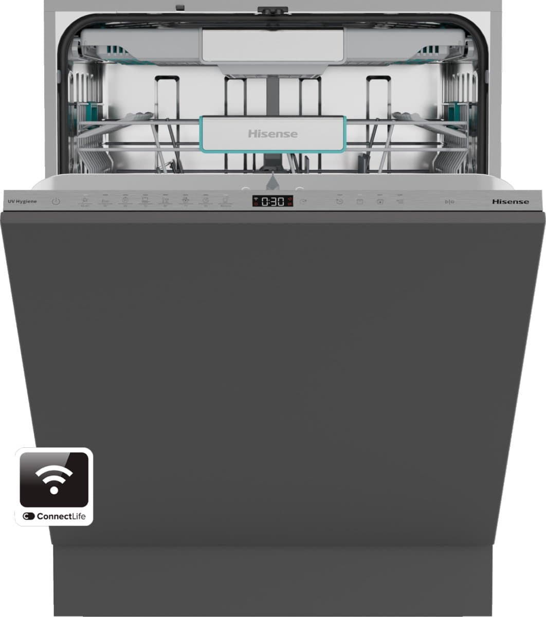 Hisense HV693A65UVAD Volledig ingebouwd 16 couverts — afbeelding 1