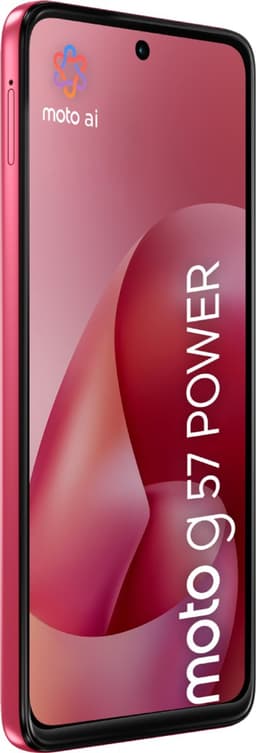 Motorola moto g57 power - 12GB/256GB - Roze — thumbnail 3
