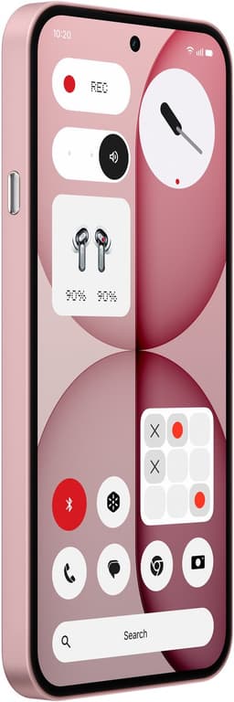 Nothing Phone 4a - 12GB/256GB - Roze — thumbnail 2