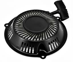 Terugslagstarter Grasmaaier - Trekstarter Motor - Grasmaaien Onderhoud - Duurzaam Materiaal - 1 Stuk - Zwart — thumbnail 4