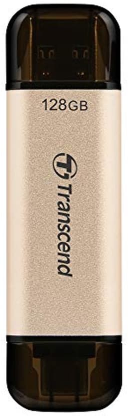 128GB Type-C USB Flash Drive met hoge overdrachtssnelheden tot 420MB/s — thumbnail 1