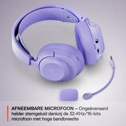 SteelSeries Arctis Nova 3P Lavendel — thumbnail 3