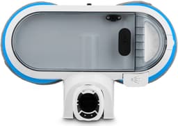MEDION P400 W+ 2-in-1-steelstofzuiger Batterij/Accu Droog en nat HEPA Zakloos 400 W Wit 2500 Ah — thumbnail 3
