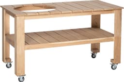 Heavenly Garden - Buitenkeuken - BBQ Tafel - Roaster - Kamado Joe Classic - Set - Combi deal — thumbnail 2