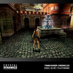 Evercade Cartridge - Tomb Raider Collection 2 — thumbnail 5