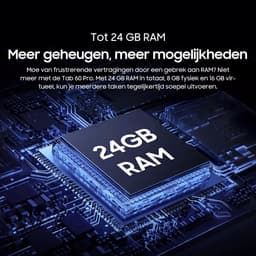 Blackview Tab 60 Pro Tablet - 4G - 8GB RAM - 128GB - 10.1 inch - Android 14 - Unisoc T606 Octa core - Widevine L1 - Groen — thumbnail 3